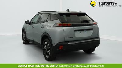 Peugeot 2008 100 s&amp;S Bvm6 Allure