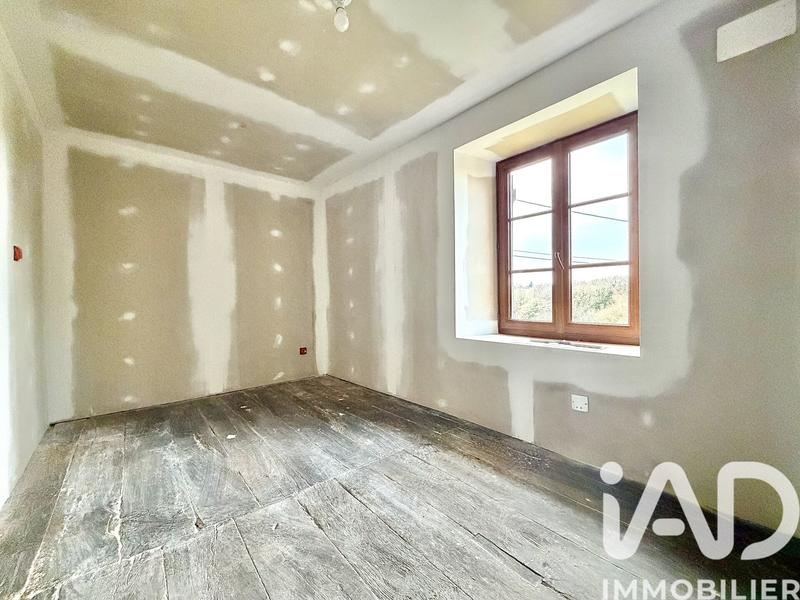 Maison - 75 m² - 4 pièces