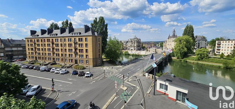 Appartement - 88 m² - 4 pièces