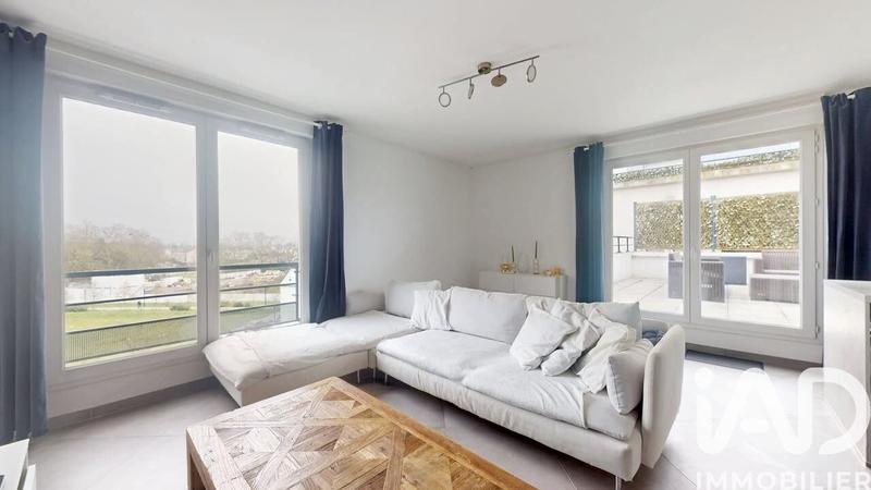 Appartement - 67 m² - 3 pièces