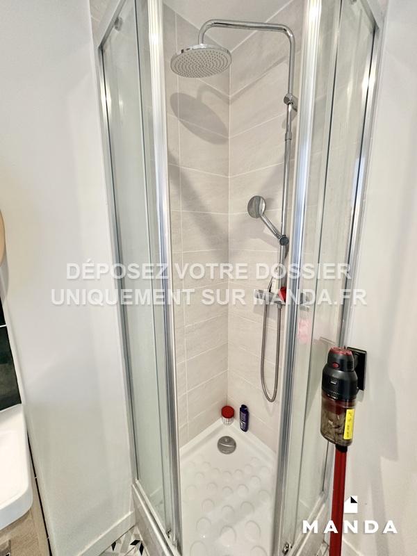 Appartement - 17 m² - 1 pièce