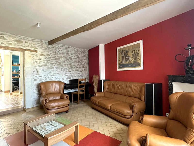 Maison - 109 m² - 4 pièces