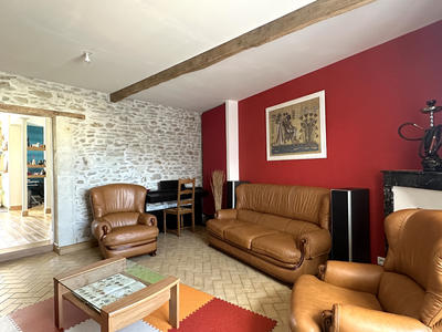 Maison - 109 m² - 4 pièces