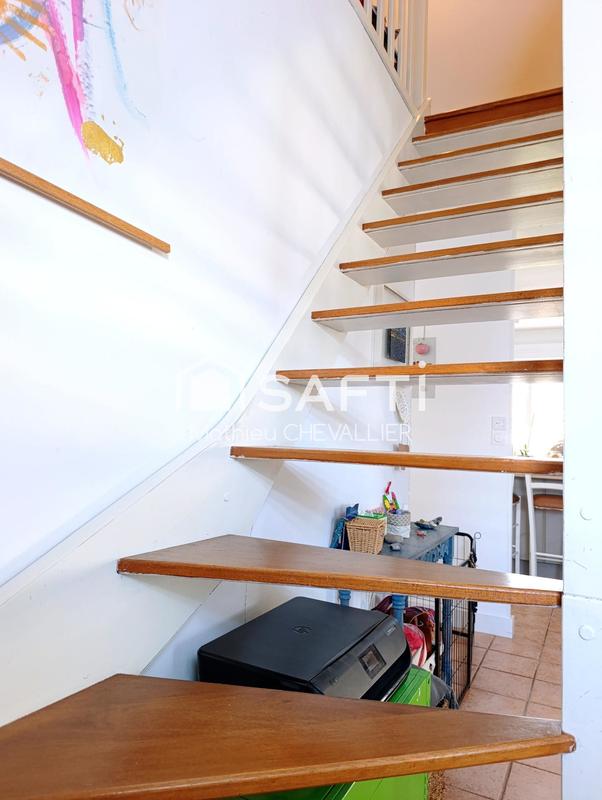 Maison - 119 m² - 5 pièces