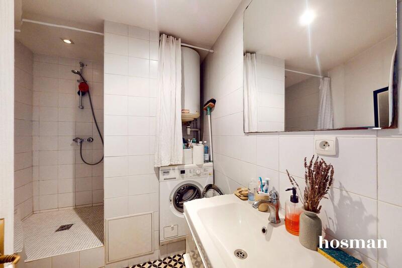 Appartement - 39 m² - 2 pièces