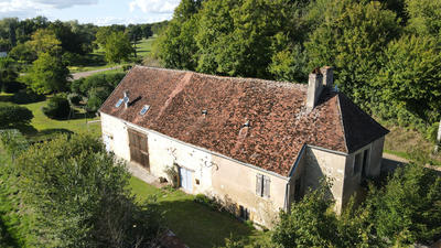 Maison de village - 124 m² - 6 pièces