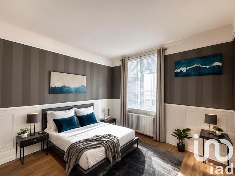 Appartement - 83 m² - 5 pièces