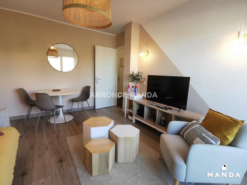 Chambre - 68 m² - 4 pièces