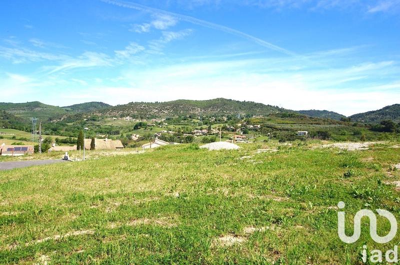 Terrain - 767 m²