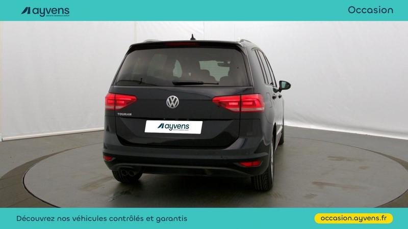 Volkswagen Touran 2.0 Tdi 150ch Fap Lounge Business Dsg7 7 places Euro6dT