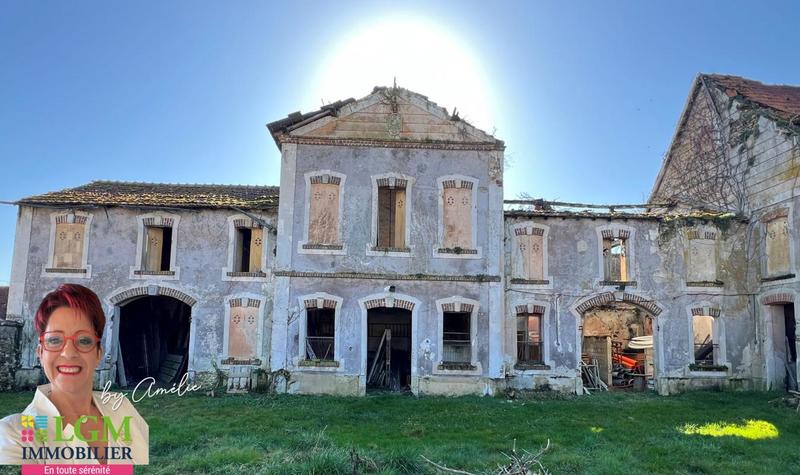 Ferme - 97 m² - 4 pièces