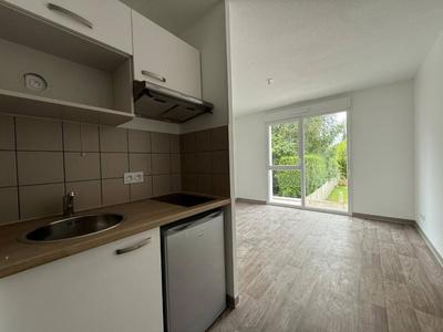 Appartement - 15 m² - 1 pièce