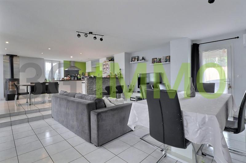 Maison - 135 m² - 4 pièces