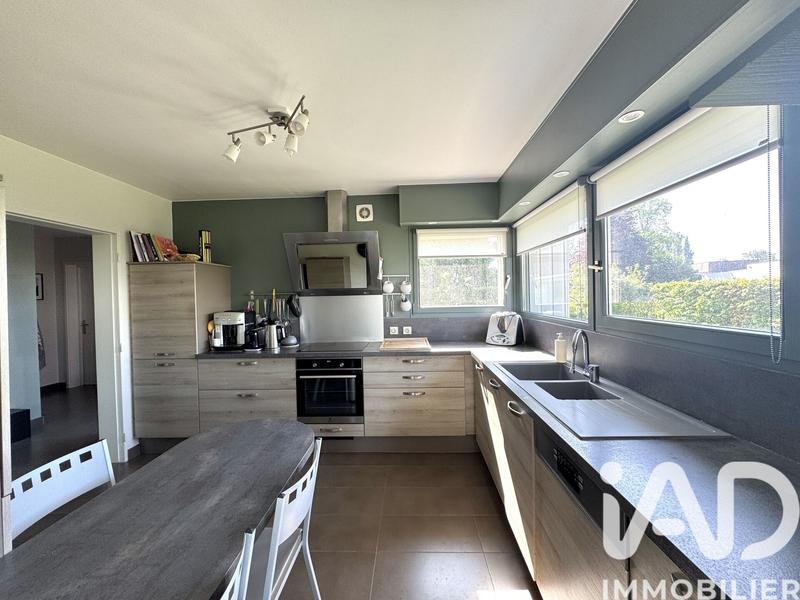 Maison de maîtres - 169 m² - 5 pièces