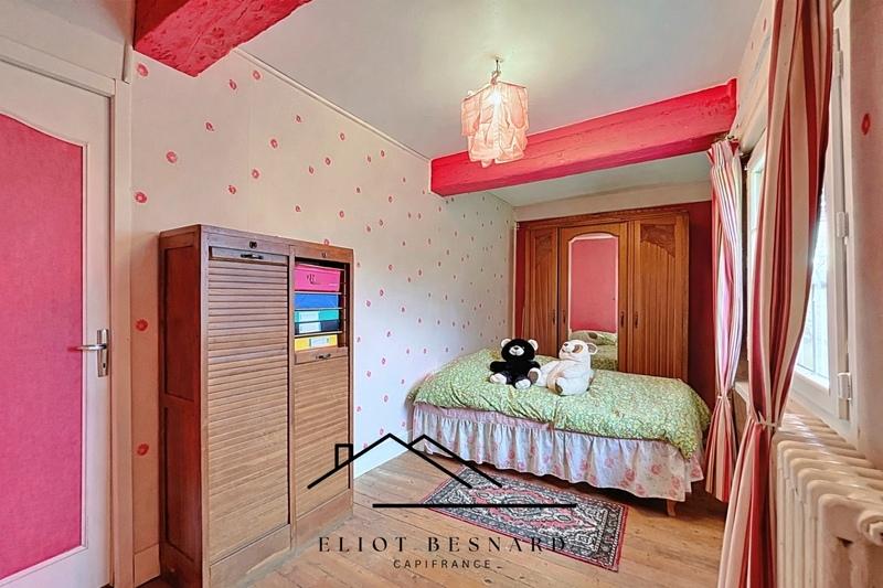 Maison - 130 m² - 5 pièces