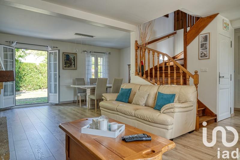 Maison - 112 m² - 7 pièces