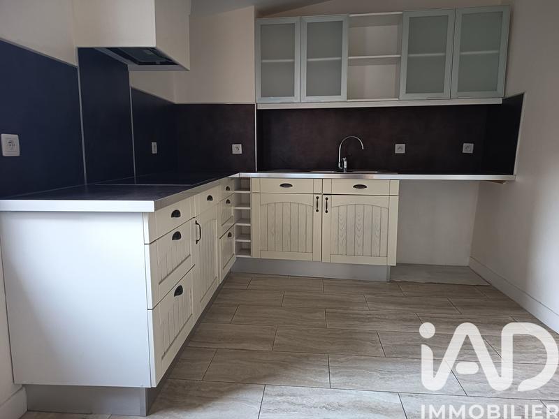 Maison de ville - 131 m² - 6 pièces