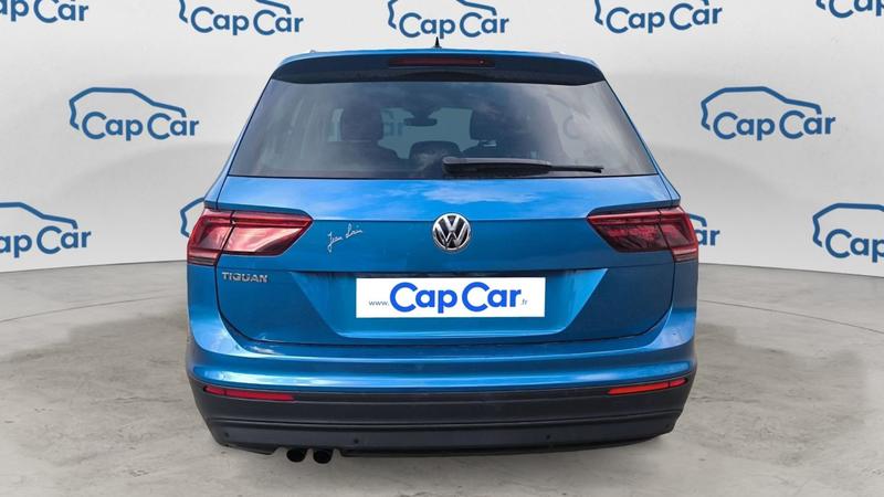 Volkswagen Tiguan II 2.0 Tdi 150 Sound