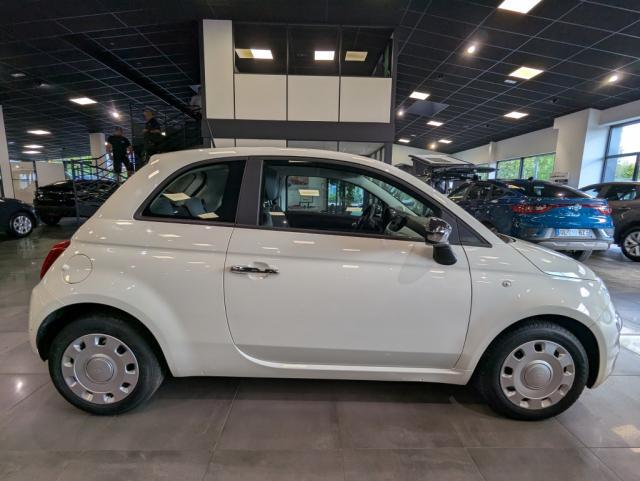 Fiat 500 My17 1.2 69 ch Pop