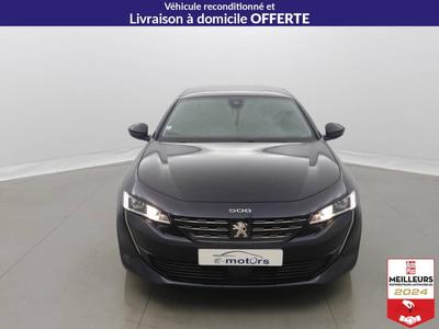 Peugeot 508 PureTech 180 Eat8 Active +Gps +Caméra