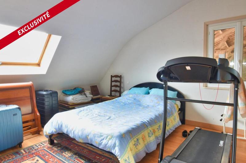 Maison - 166 m² - 6 pièces