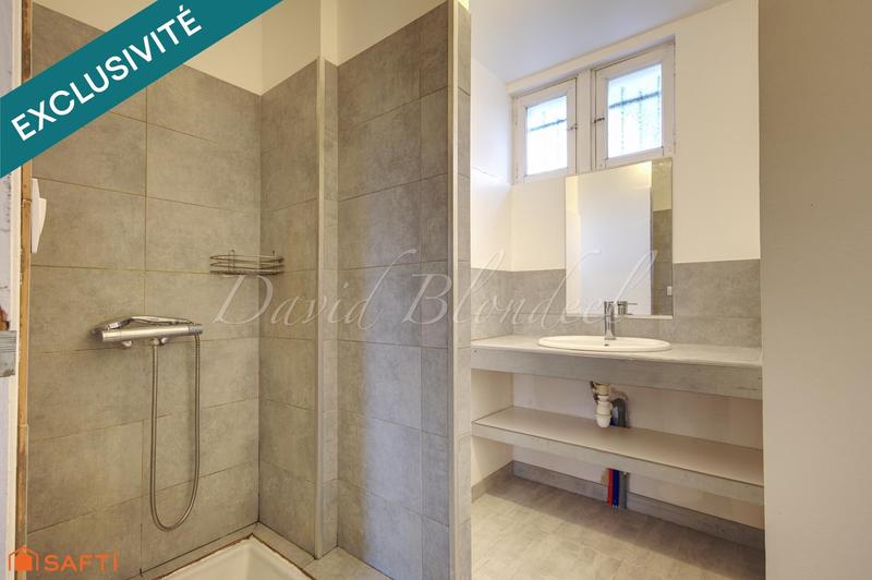 Maison - 95 m² - 5 pièces