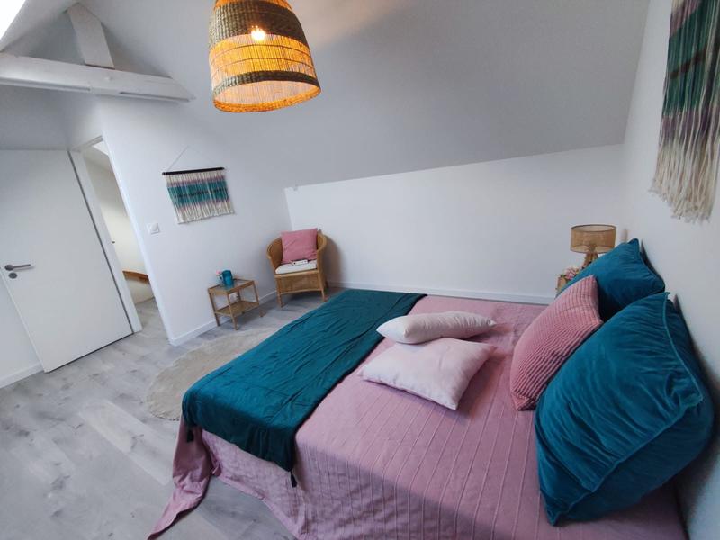 Maison - 82 m² - 4 pièces