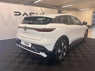 Renault Mégane E-Tech Ev40 130ch standard charge Equilibre
