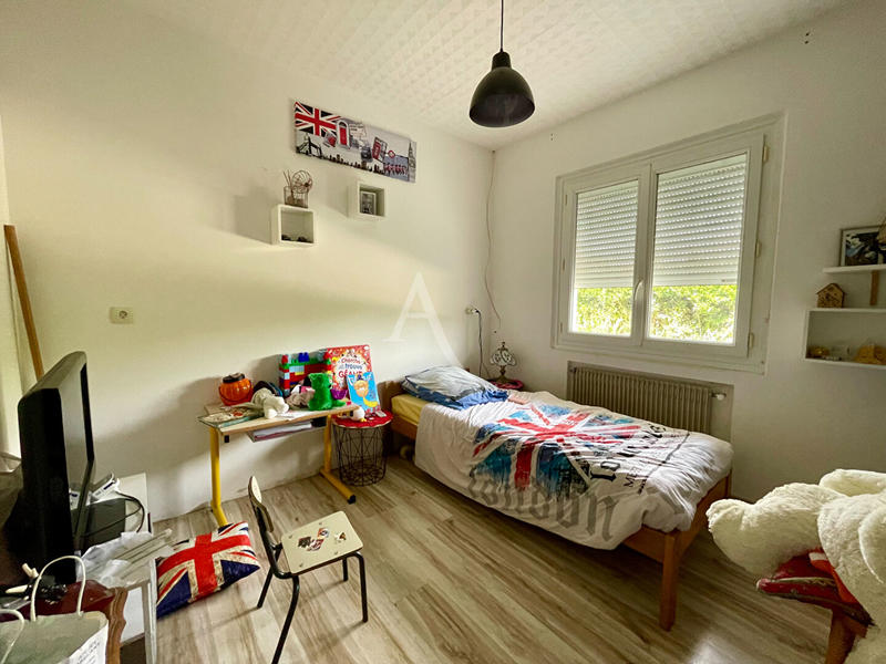 Maison - 107 m² - 4 pièces