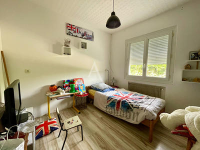 Maison - 107 m² - 4 pièces