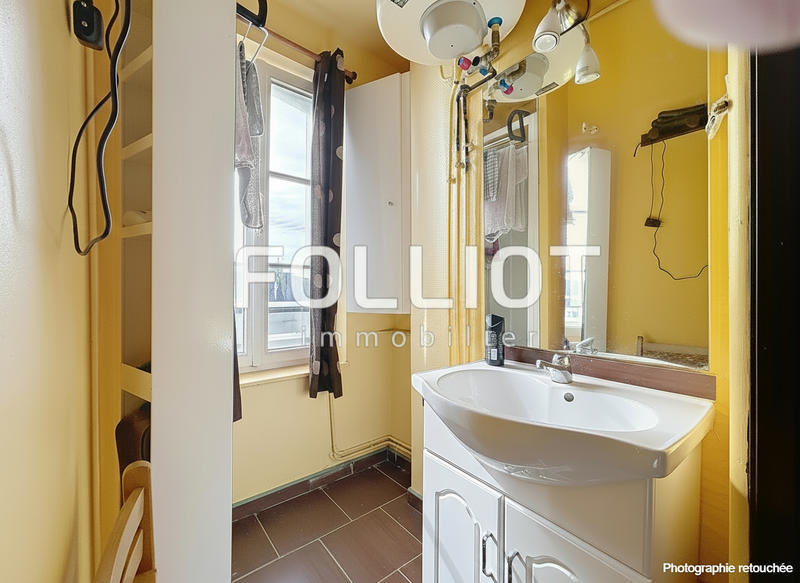 Appartement - 25 m² - 2 pièces