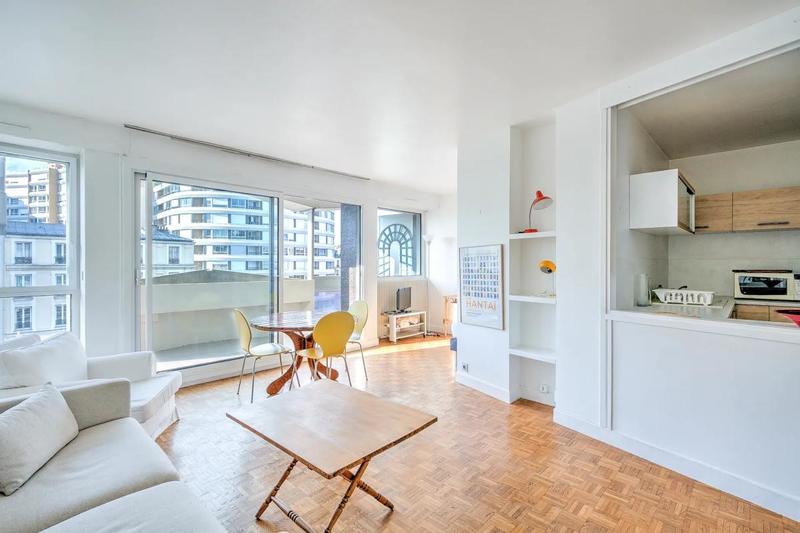 Studio - 47 m² - 2 pièces