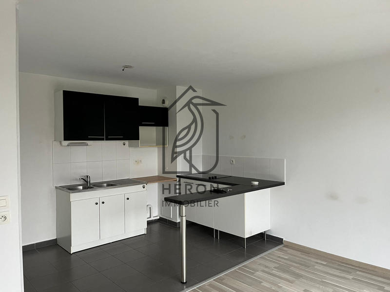 Appartement - 46 m² - 2 pièces