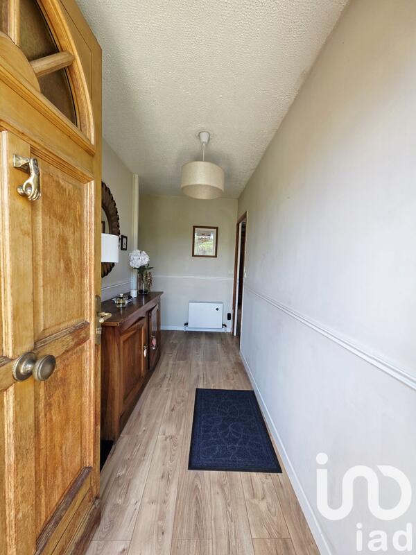 Maison - 135 m² - 6 pièces