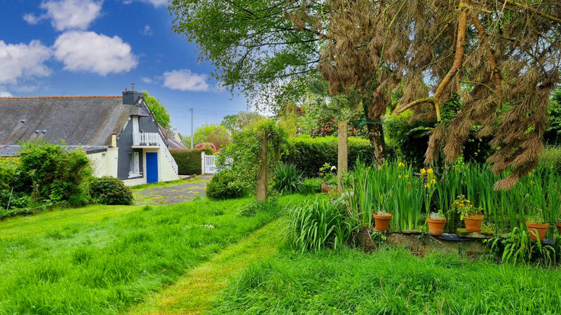 Maison - 64 m² - 5 pièces