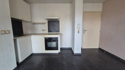 Appartement - 36 m² - 2 pièces