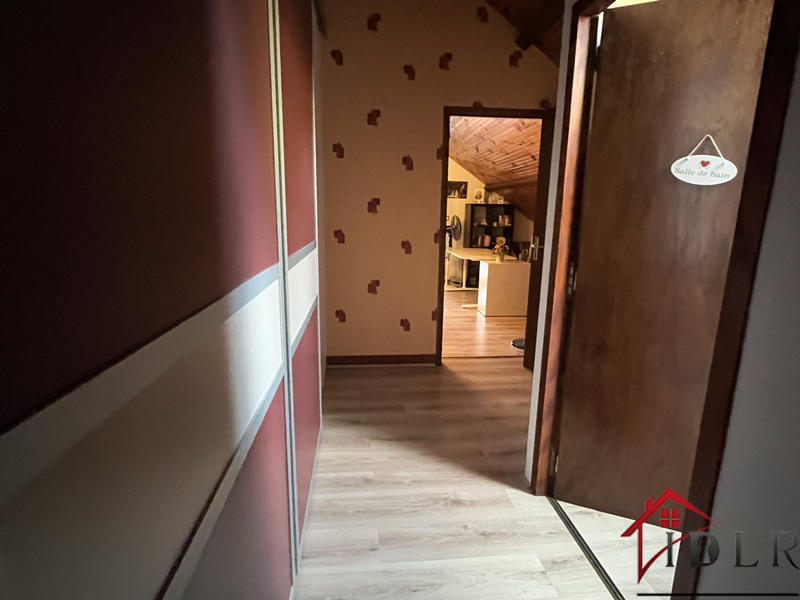 Maison - 170 m² - 7 pièces