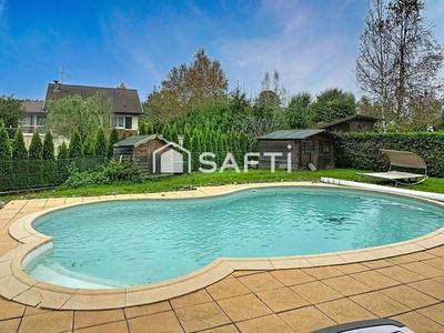 Maison - 109 m² - 6 pièces