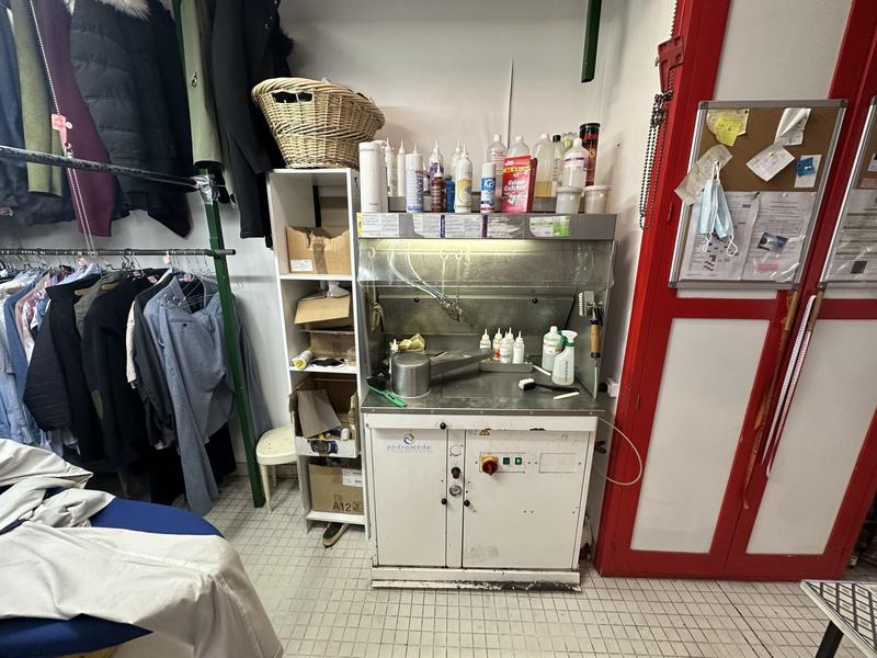 Fonds de commerce - 75 m²