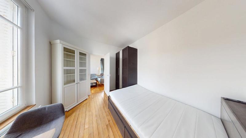 Appartement - 41 m² - 3 pièces