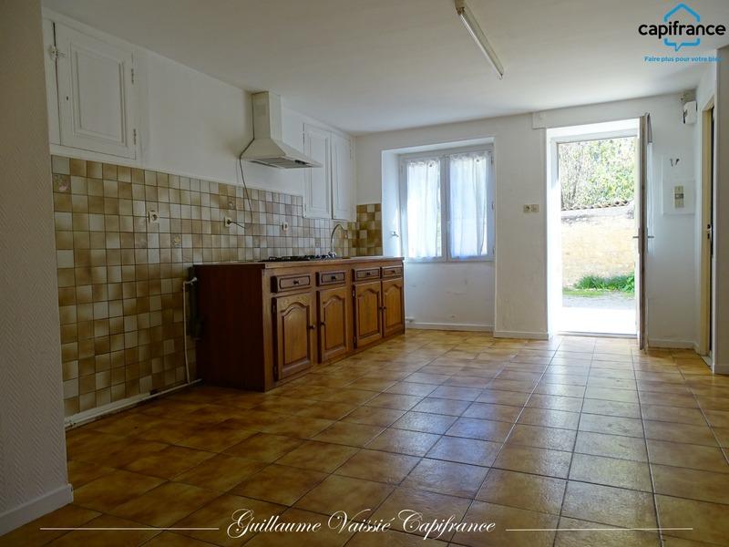 Maison - 78 m² - 4 pièces