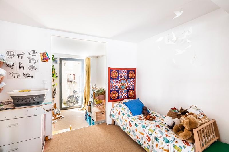 Loft - 58 m² - 3 pièces