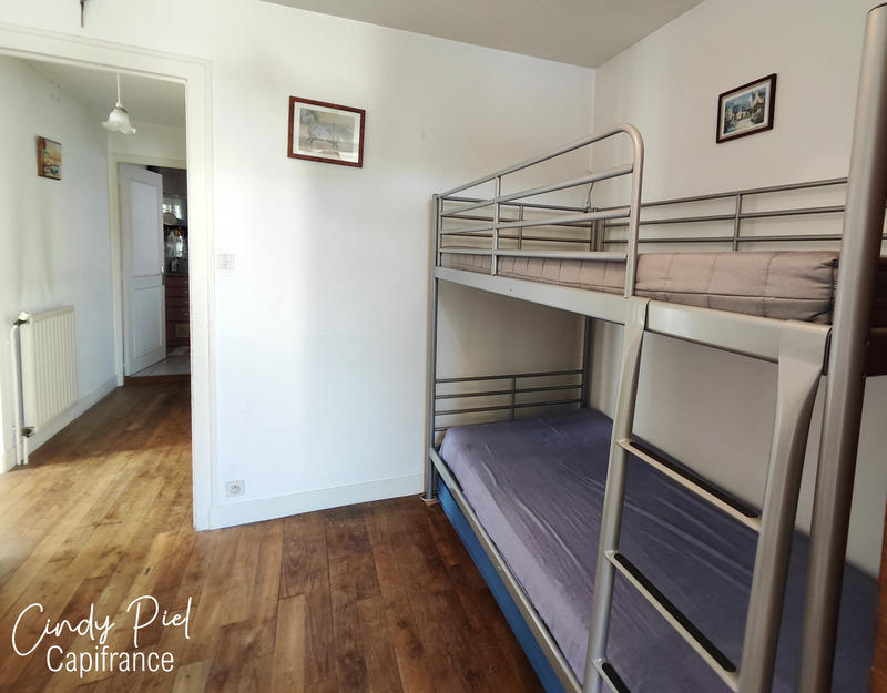 Maison - 112 m² - 6 pièces