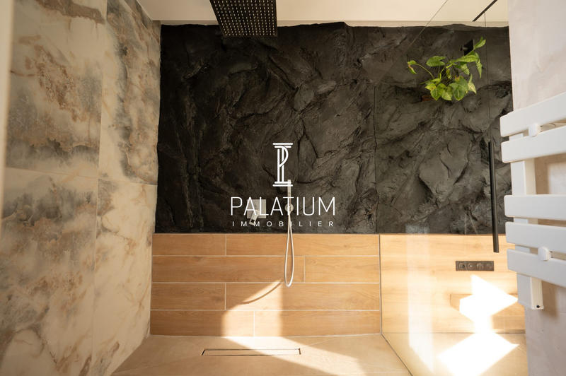 Maison contemporaine - 230 m² - 5 pièces