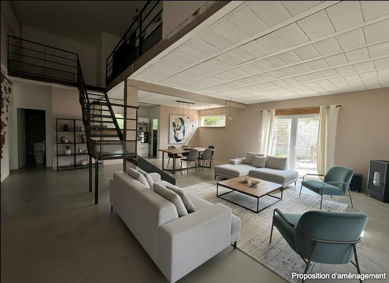 Villa - 127 m² - 6 pièces