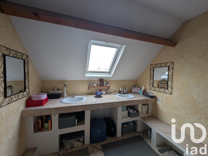 Maison - 185 m² - 6 pièces