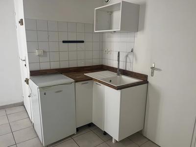 Appartement - 25 m² - 2 pièces