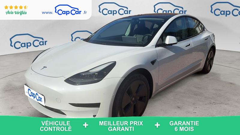 Tesla Model 3 306 50 kWh Rwd Standard Plus