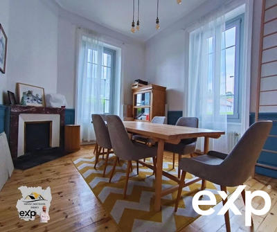 Appartement - 112 m² - 5 pièces