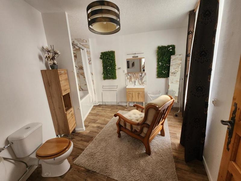 Maison jumelée - 32 m² - 2 pièces